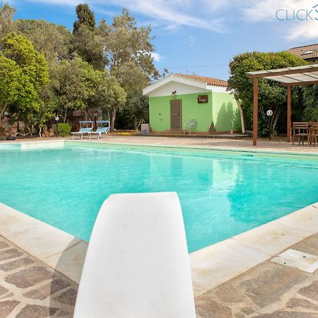 Villa Melograno With Exclusive Swimming Pool Surrounded By Greenery Campanedda Luaran gambar
