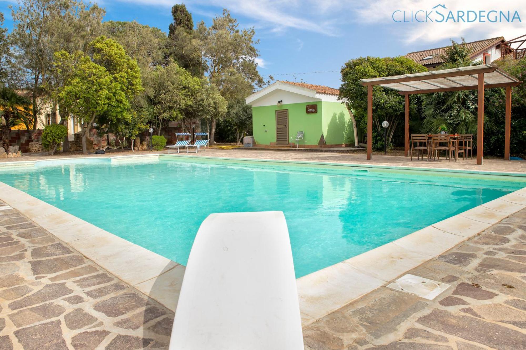 Villa Melograno With Exclusive Swimming Pool Surrounded By Greenery Campanedda Luaran gambar