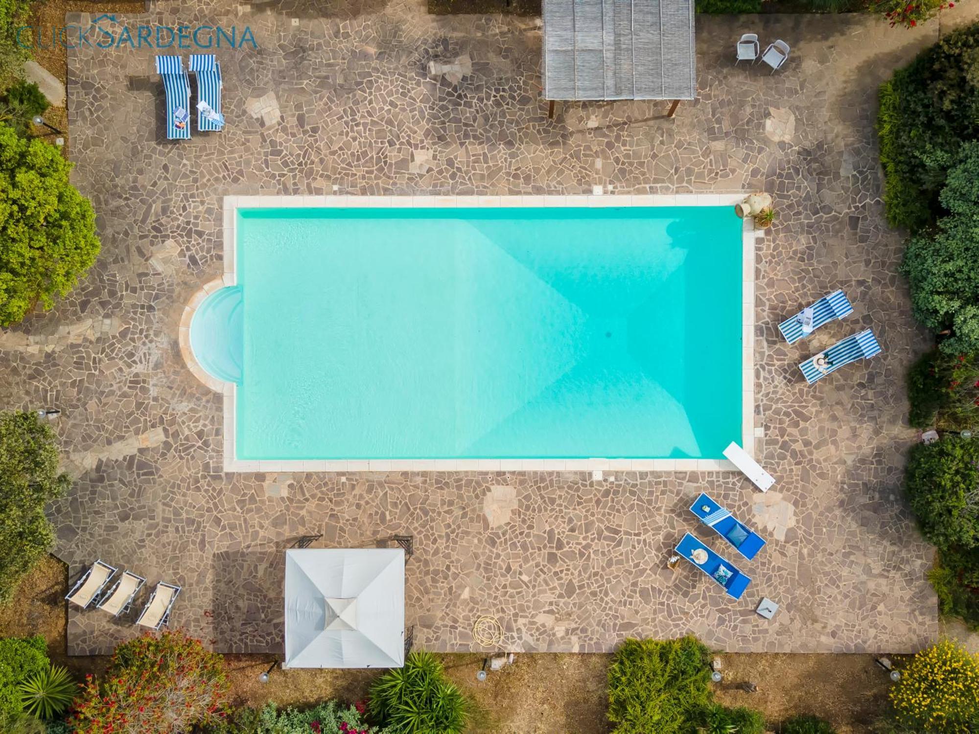 Villa Melograno With Exclusive Swimming Pool Surrounded By Greenery Campanedda Luaran gambar