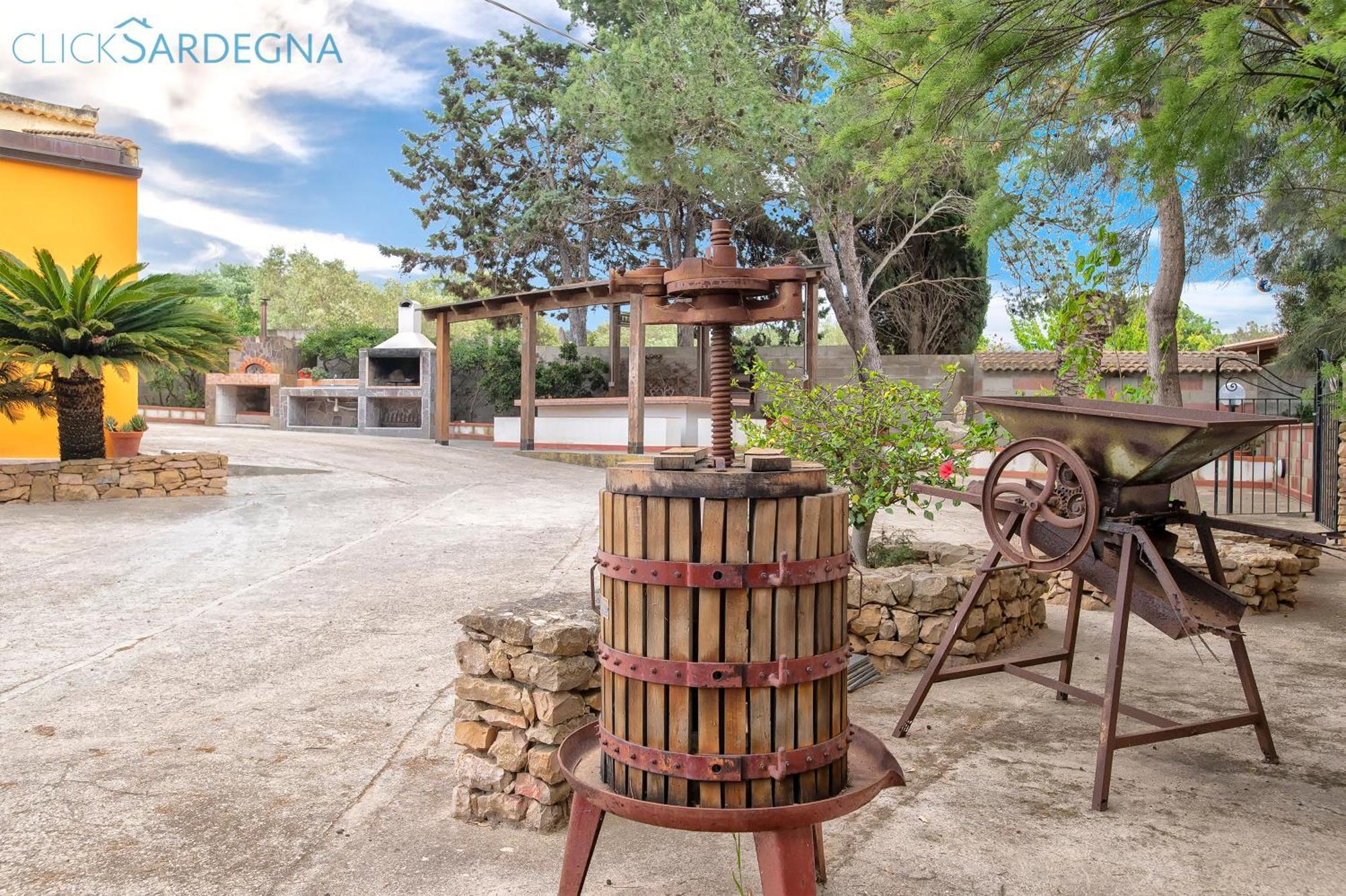 Villa Melograno With Exclusive Swimming Pool Surrounded By Greenery Campanedda Luaran gambar