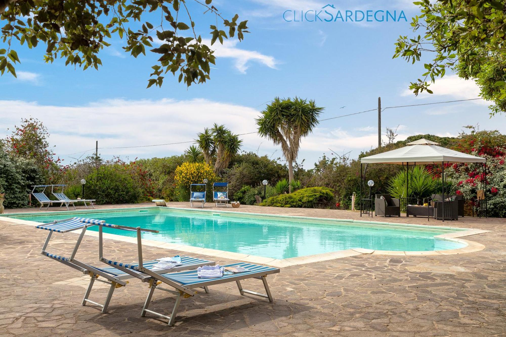 Villa Melograno With Exclusive Swimming Pool Surrounded By Greenery Campanedda Luaran gambar