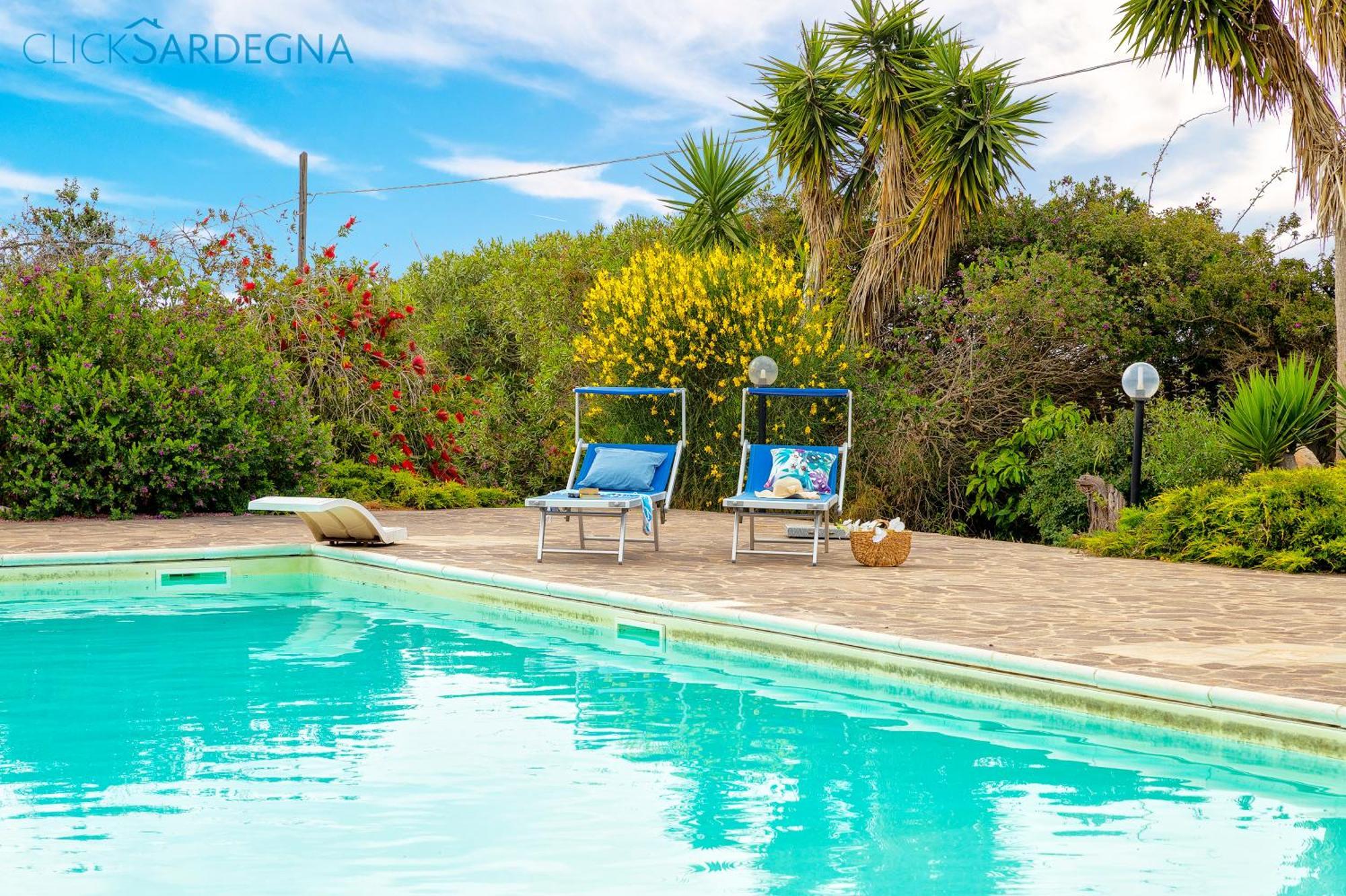 Villa Melograno With Exclusive Swimming Pool Surrounded By Greenery Campanedda Luaran gambar