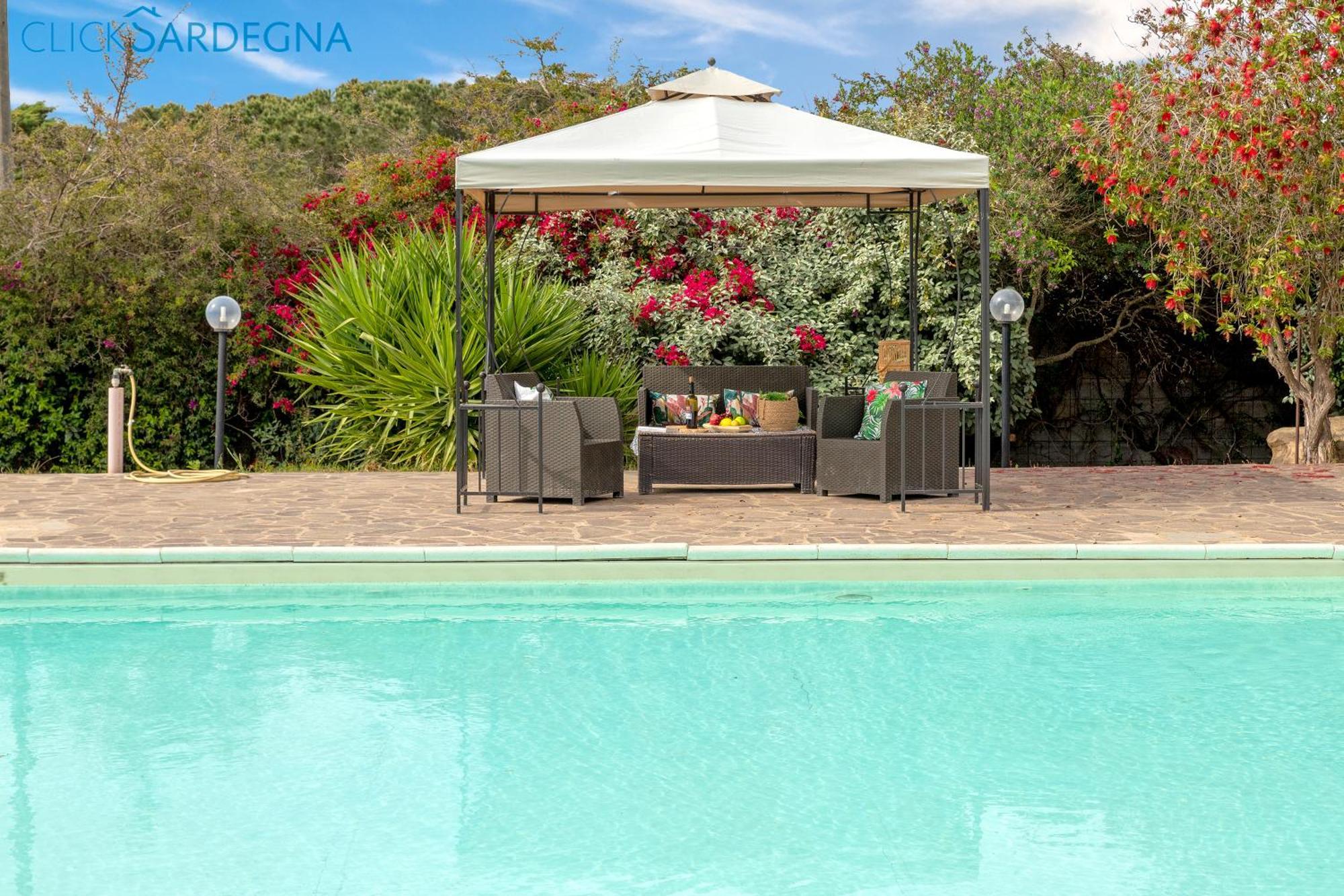 Villa Melograno With Exclusive Swimming Pool Surrounded By Greenery Campanedda Luaran gambar