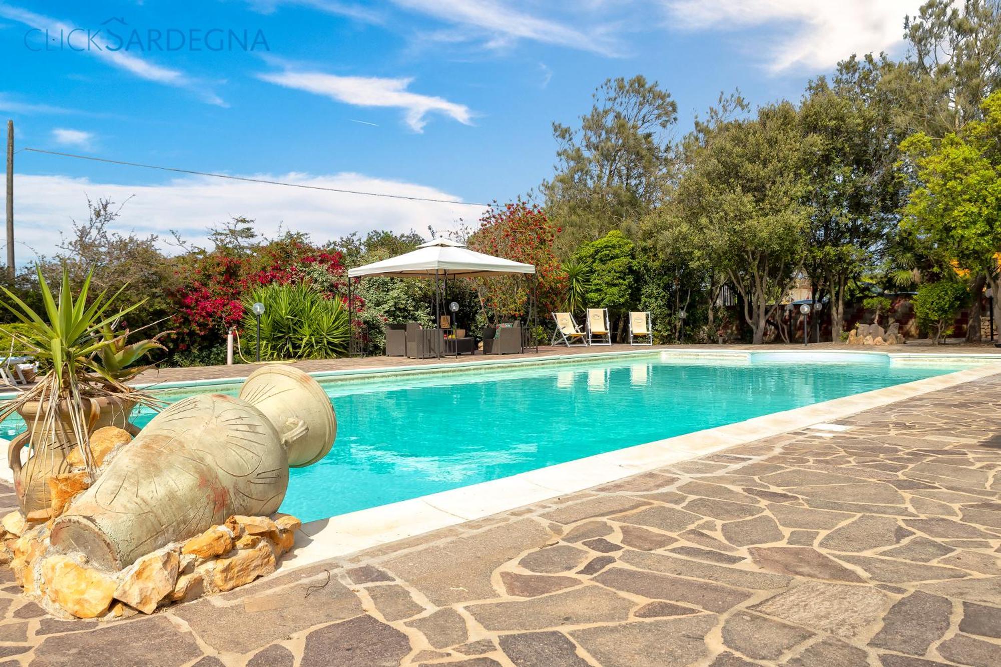 Villa Melograno With Exclusive Swimming Pool Surrounded By Greenery Campanedda Luaran gambar