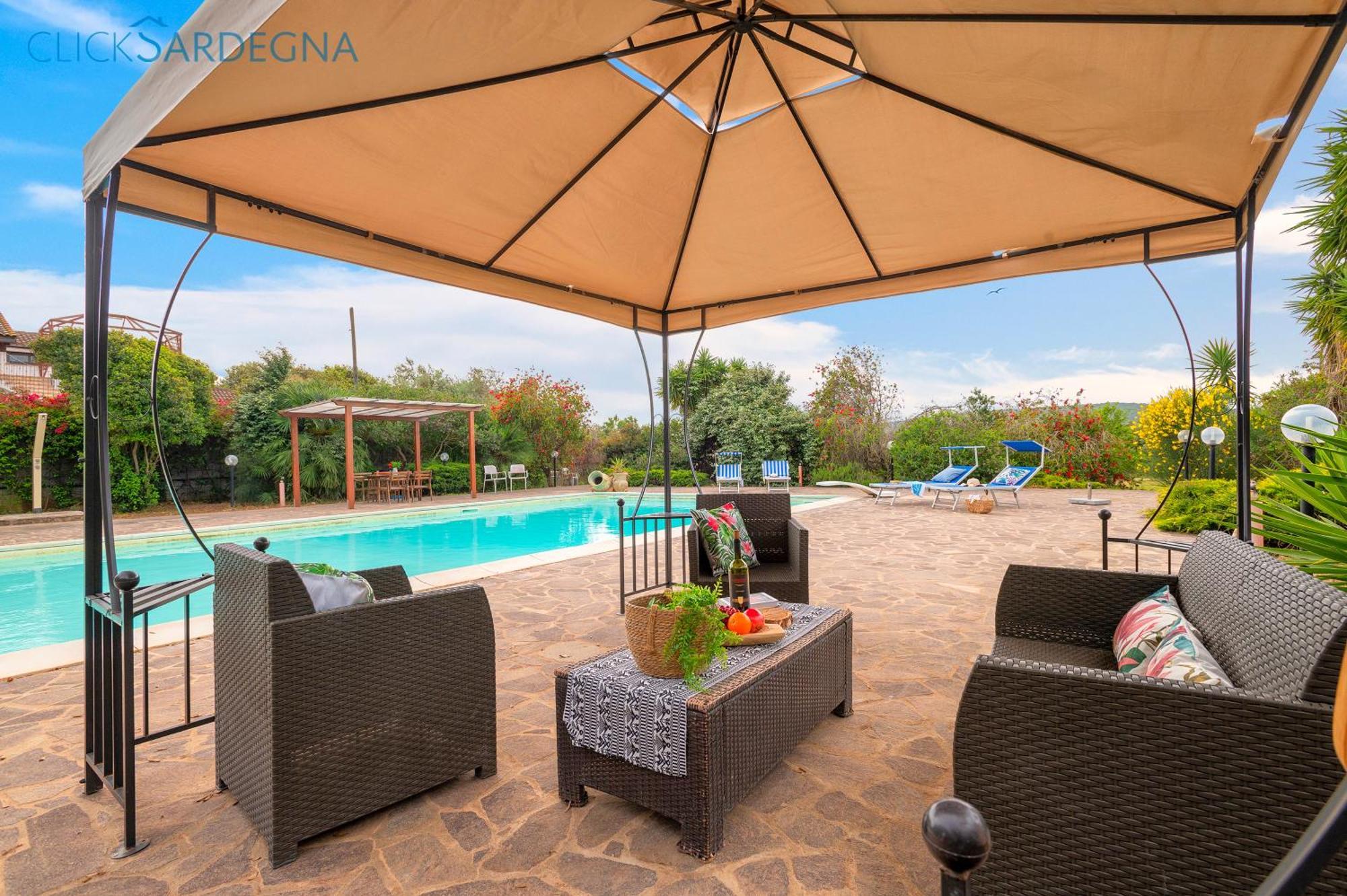 Villa Melograno With Exclusive Swimming Pool Surrounded By Greenery Campanedda Luaran gambar